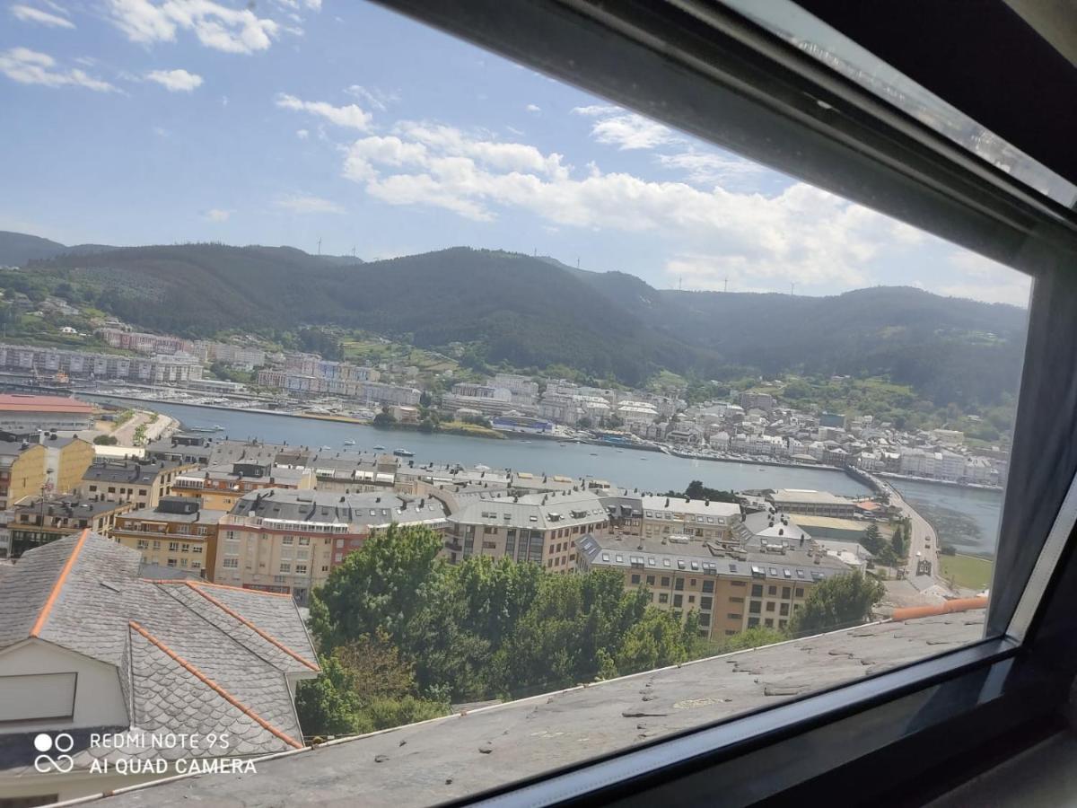 Atico Con Maravillosas Vistas บีเวโร ภายนอก รูปภาพ